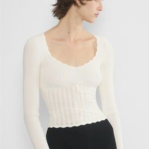 Wilfred Soloist Long Sleeve